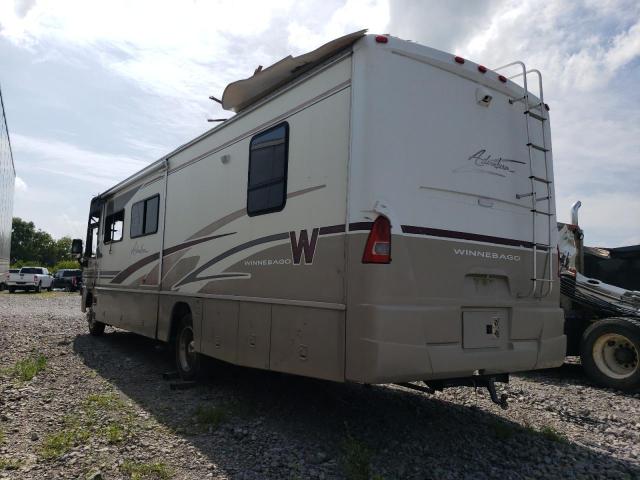 Photo 3 from auction – 2003 WORKHORSE CUSTOM CHASSIS MOTORHOME with VIN 5B4MP67G033375012