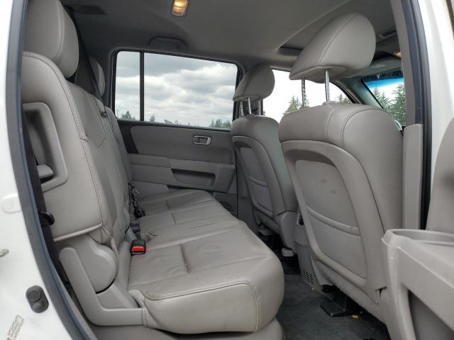 Photo 11 from auction – 2013 HONDA PILOT EXLN with VIN 5FNYF4H73DB020227
