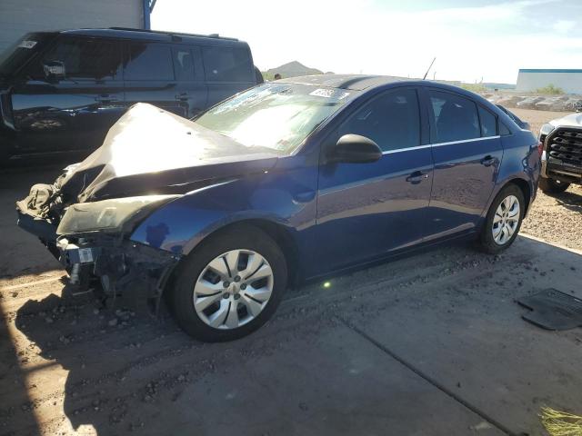 CHEVROLET CRUZE LS 2012 with VIN 1G1PC5SH9C7381597 - Photo from auction