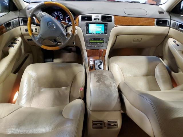 Photo 8 from auction – 2005 LEXUS ES 330 with VIN JTHBA30G055140420
