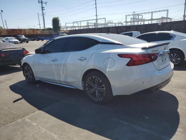 Photo 2 from auction – 2016 NISSAN MAXIMA 3.5 with VIN 1N4AA6APXGC400968