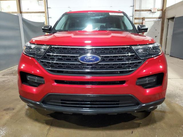 Photo 5 from auction – 2022 FORD EXPLORER X with VIN 1FMSK8DH3NGB86175