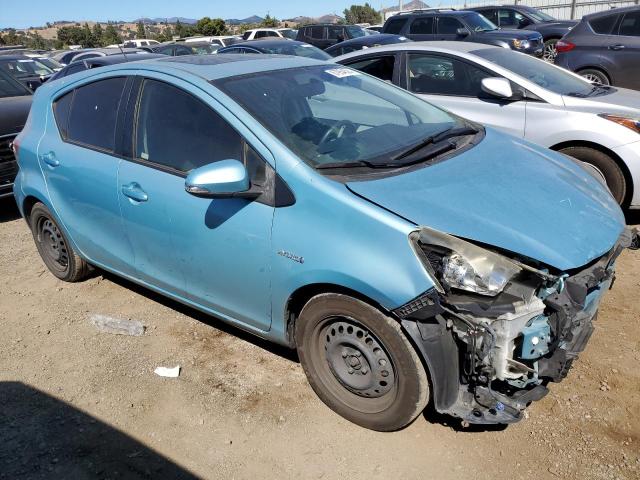 Photo 4 from auction – 2013 TOYOTA PRIUS C with VIN JTDKDTB39D1037604