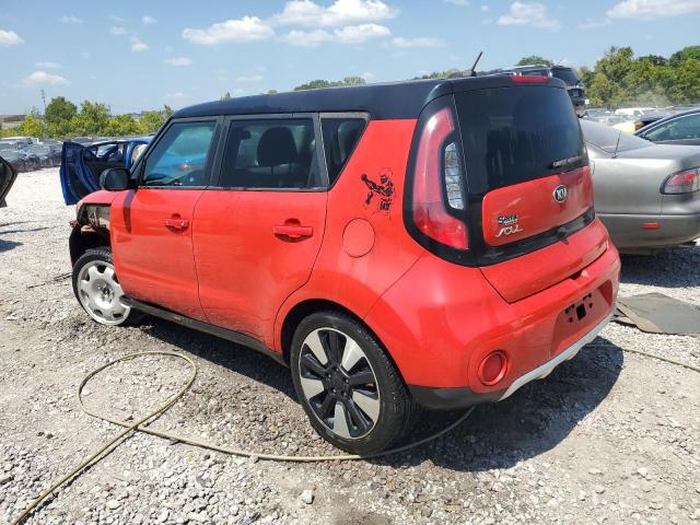 Photo 2 from auction – 2017 KIA SOUL + with VIN KNDJP3A53H7498581