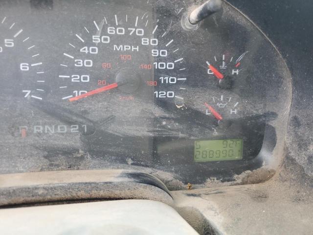 صورة رقم 9 من المزاد - 2005 FORD F150 SUPER مع VIN 1FTRW12W75FA48807
