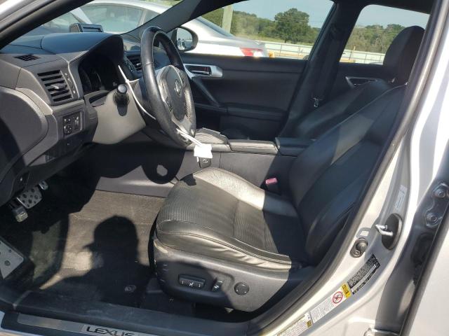 Photo 7 from auction – 2013 LEXUS CT 200 with VIN JTHKD5BHXD2128204