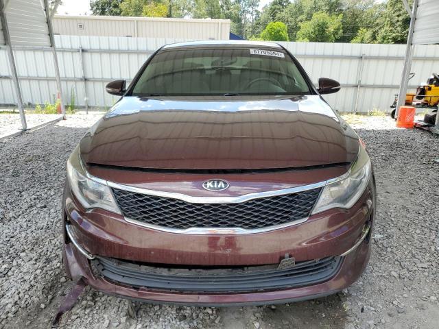 Photo 5 from auction – 2016 KIA OPTIMA LX with VIN 5XXGT4L35GG107721
