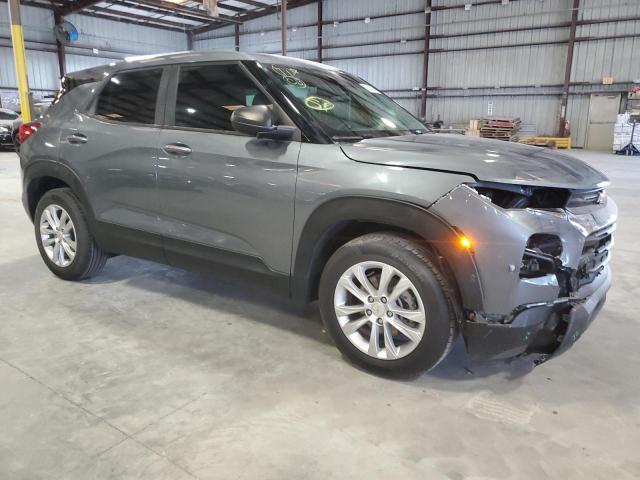 Photo 4 from auction – 2022 CHEVROLET TRAILBLAZE with VIN KL79MMS22NB089600