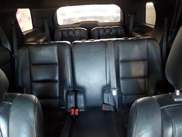 Photo 10 from auction – 2011 FORD EXPLORER X with VIN 1FMHK8D82BGA56717
