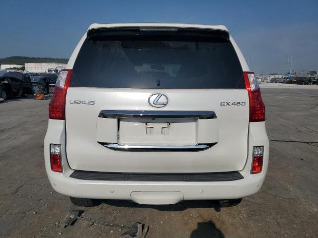 Photo 6 from auction – 2010 LEXUS GX 460 with VIN JTJBM7FX8A5009475
