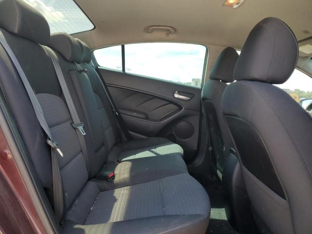 Photo 10 from auction – 2017 KIA FORTE LX with VIN 3KPFL4A70HE144025