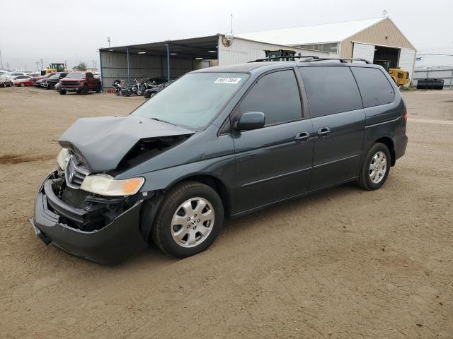 HONDA ODYSSEY EX 2003 with VIN 5FNRL18663B154067 - Photo from auction