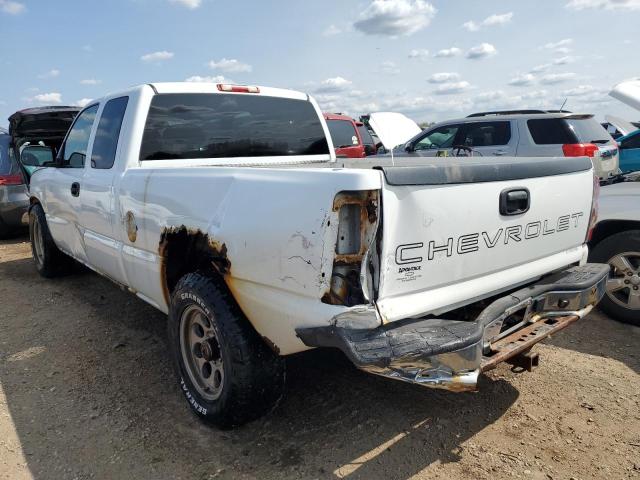 Photo 2 from auction – 2006 CHEVROLET SILVERADO with VIN 1GCEC19X06Z258803