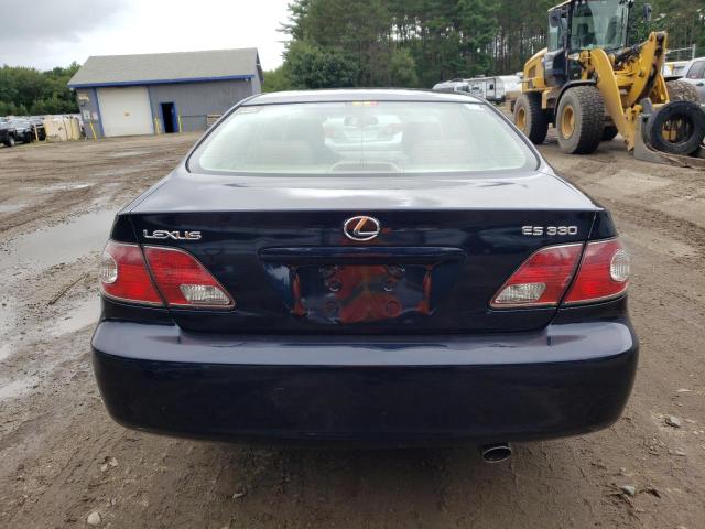 Photo 6 from auction – 2004 LEXUS ES 330 with VIN JTHBA30G945053517