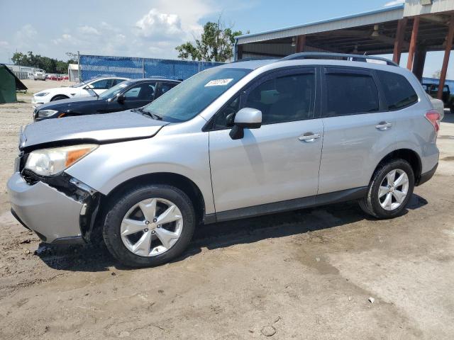 SUBARU FORESTER 2 2014 with VIN JF2SJAEC1EH532611 - Photo from auction