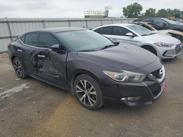 Photo 4 from auction – 2016 NISSAN MAXIMA 3.5 with VIN 1N4AA6APXGC435249