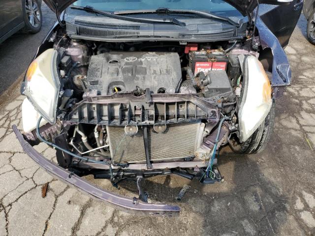 Photo 12 from auction – 2010 TOYOTA SCION XD with VIN JTKKU4B44AJ053258