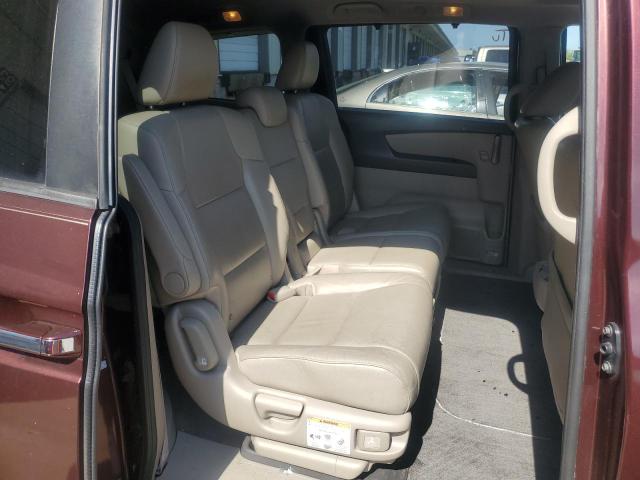 Photo 11 from auction – 2012 HONDA ODYSSEY EX with VIN 5FNRL5H62CB090200