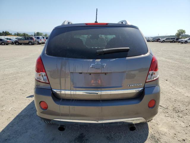 Photo 6 from auction – 2012 CHEVROLET CAPTIVA SP with VIN 3GNFL4E54CS615913