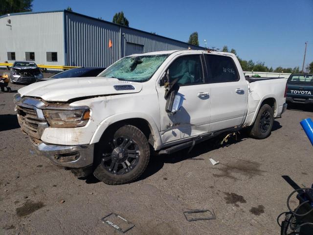 Photo 1 from auction – 2020 RAM 1500 LARAM with VIN 1C6SRFJT9LN285130