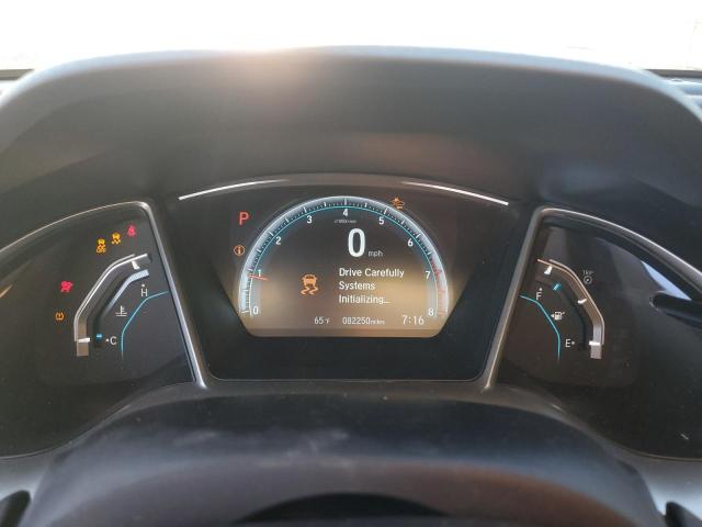 Photo 9 from auction – 2016 HONDA CIVIC EX with VIN 19XFC2F81GE247281