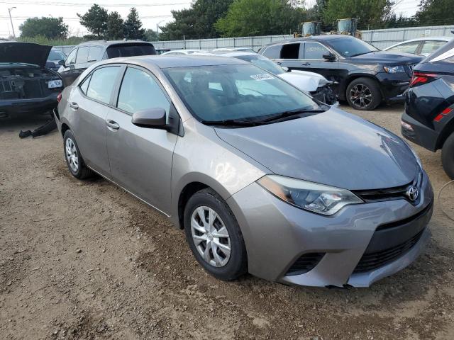 Photo 4 from auction – 2014 TOYOTA COROLLA EC with VIN 2T1BPRHEXEC042214