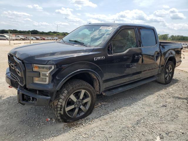 FORD F150 SUPER 2015 with VIN 1FTEW1EF8FFC51278 - Photo from auction