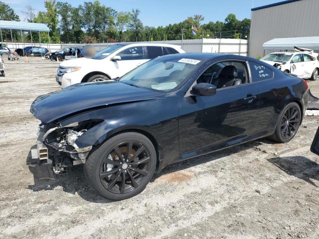 INFINITI G37 BASE 2008 with VIN JNKCV64E68M113123 - Photo from auction