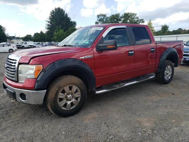 FORD F150 SUPER 2010 with VIN 1FTFW1EV4AFA91372 - Photo from auction