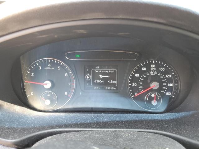 Photo 9 from auction – 2016 KIA SORENTO LX with VIN 5XYPG4A58GG107734