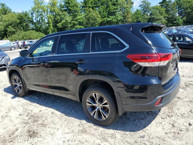 Foto 2 de la subasta – 2017 TOYOTA HIGHLANDER con VIN 5TDBZRFHXHS359543