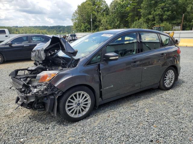 FORD C-MAX SE 2016 with VIN 1FADP5AU5GL104025 - Photo from auction