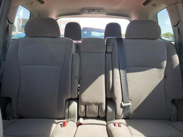 Photo 10 from auction – 2010 TOYOTA HIGHLANDER with VIN JTEBK3EH3A2167263
