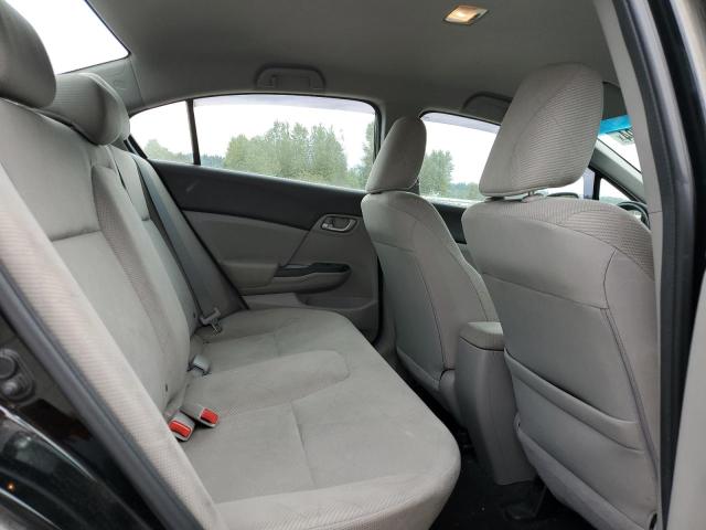 Photo 10 from auction – 2012 HONDA CIVIC LX with VIN 2HGFB2F51CH554670