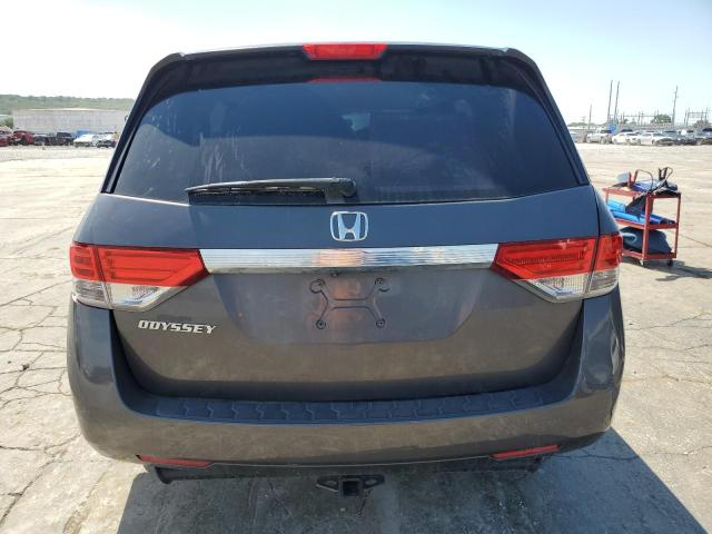 Photo 6 from auction – 2015 HONDA ODYSSEY EX with VIN 5FNRL5H48FB129312