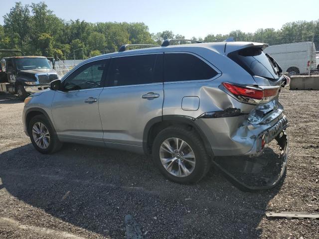 Photo 2 from auction – 2016 TOYOTA HIGHLANDER with VIN 5TDZKRFH0GS141158