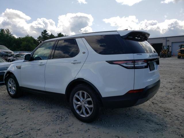 Photo 2 from auction – 2018 LAND ROVER DISCOVERY with VIN SALRG2RV7JA058172