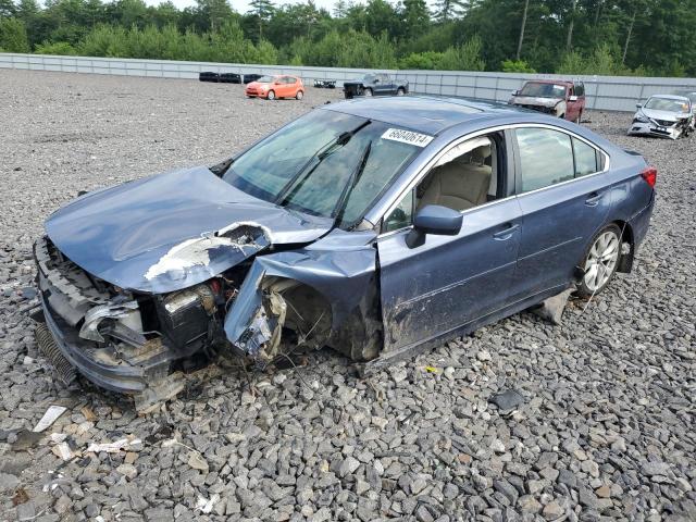 SUBARU LEGACY 2.5 2015 with VIN 4S3BNAD68F3004027 - Photo from auction