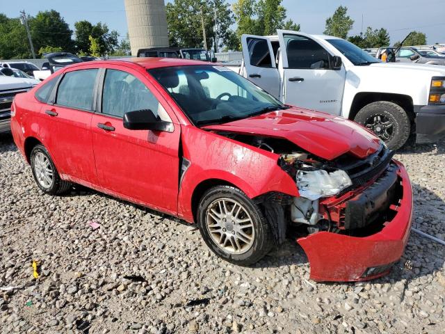 Photo 4 from auction – 2008 FORD FOCUS SE with VIN 1FAHP35N98W210096