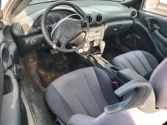 Photo 8 from auction – 2004 PONTIAC SUNFIRE with VIN 1G2JB12F047257585