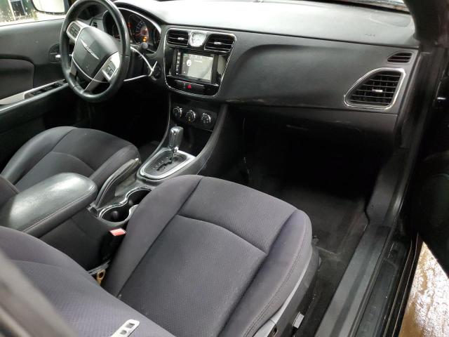 Photo 8 from auction – 2013 CHRYSLER 200 TOURIN with VIN 1C3BCBEG2DN659521