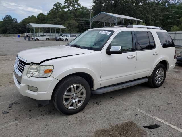 FORD EXPLORER L 2010 with VIN 1FMEU6FE0AUA01915 - Photo from auction