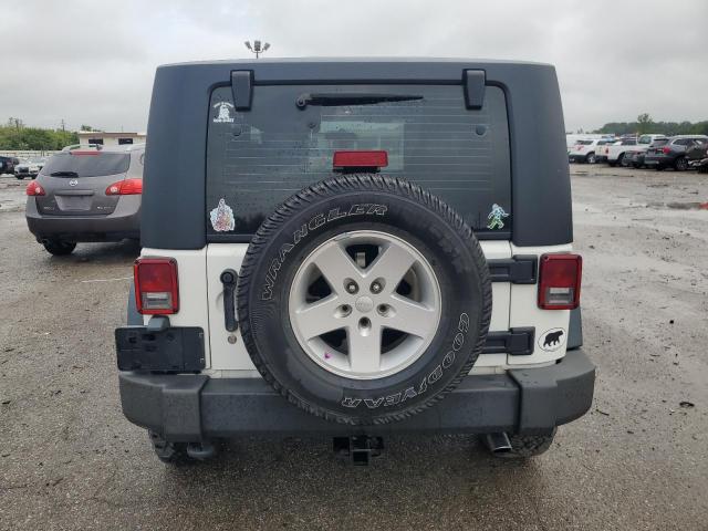 Photo 6 from auction – 2009 JEEP WRANGLER X with VIN 1J4FA24119L711718