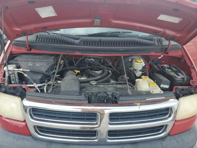 Photo 12 from auction – 1999 DODGE RAM WAGON with VIN 2B5WB35Z3XK531675
