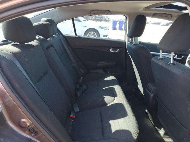 Foto 10 de la subasta – 2015 HONDA CIVIC EX con VIN 19XFB2F86FE034084