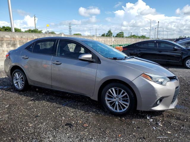Photo 4 from auction – 2014 TOYOTA COROLLA L with VIN 2T1BURHE2EC063650