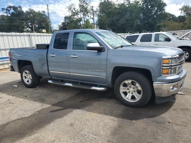 Photo 4 from auction – 2015 CHEVROLET SILVERADO with VIN 1GCRCSEC9FZ303117