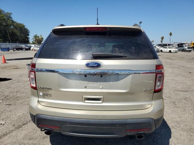 Photo 6 from auction – 2011 FORD EXPLORER L with VIN 1FMHK8F89BGA17877