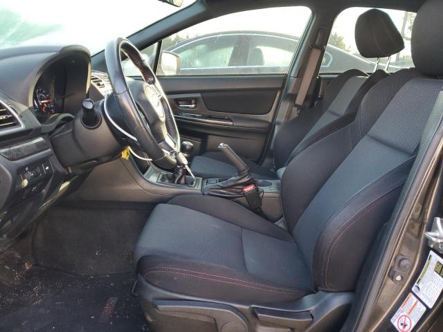 Photo 7 from auction – 2019 SUBARU WRX with VIN JF1VA1A65K9812538