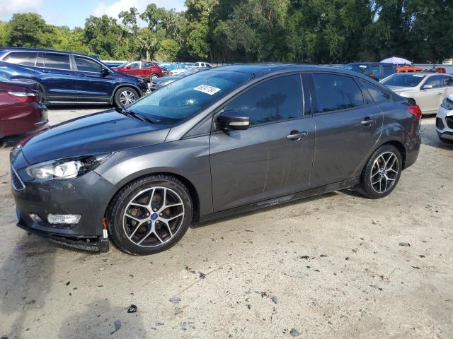FORD FOCUS SEL 2018 with VIN 1FADP3H24JL266146 - Photo from auction